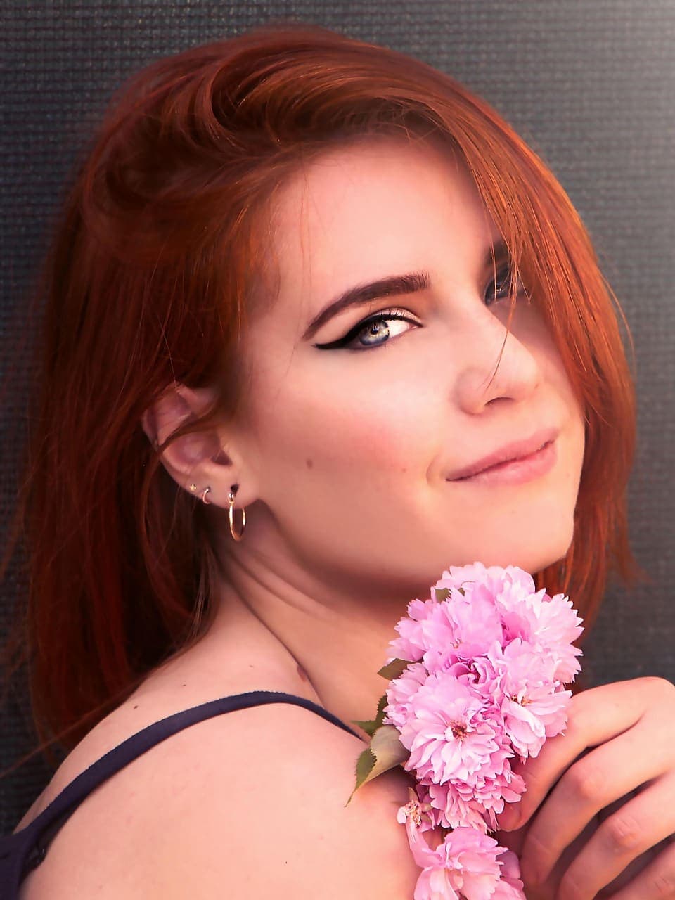 Portrait of Bea Lindqvist, pedicure specialist