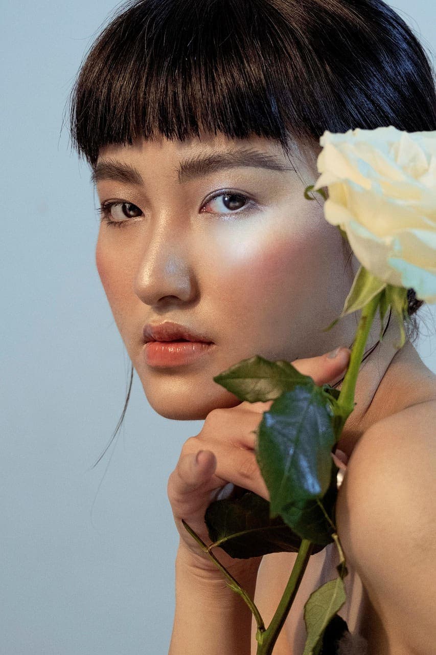 Portrait of Yuna Park, lead artist